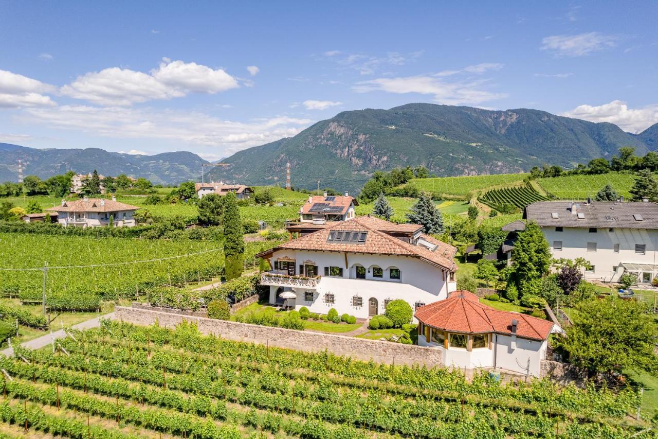 코르나이아노 Haus Oberhofer B&B 외부 사진