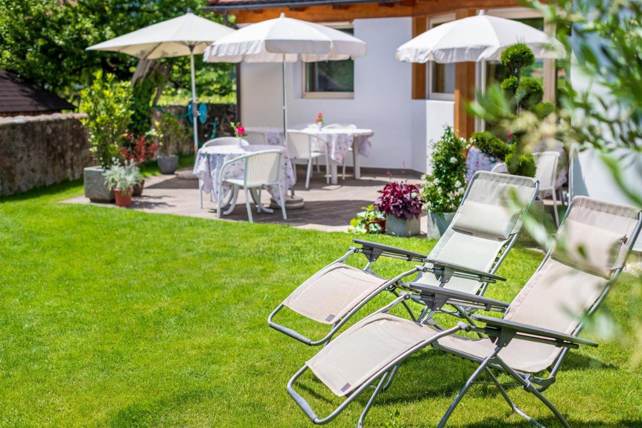 코르나이아노 Haus Oberhofer B&B 외부 사진