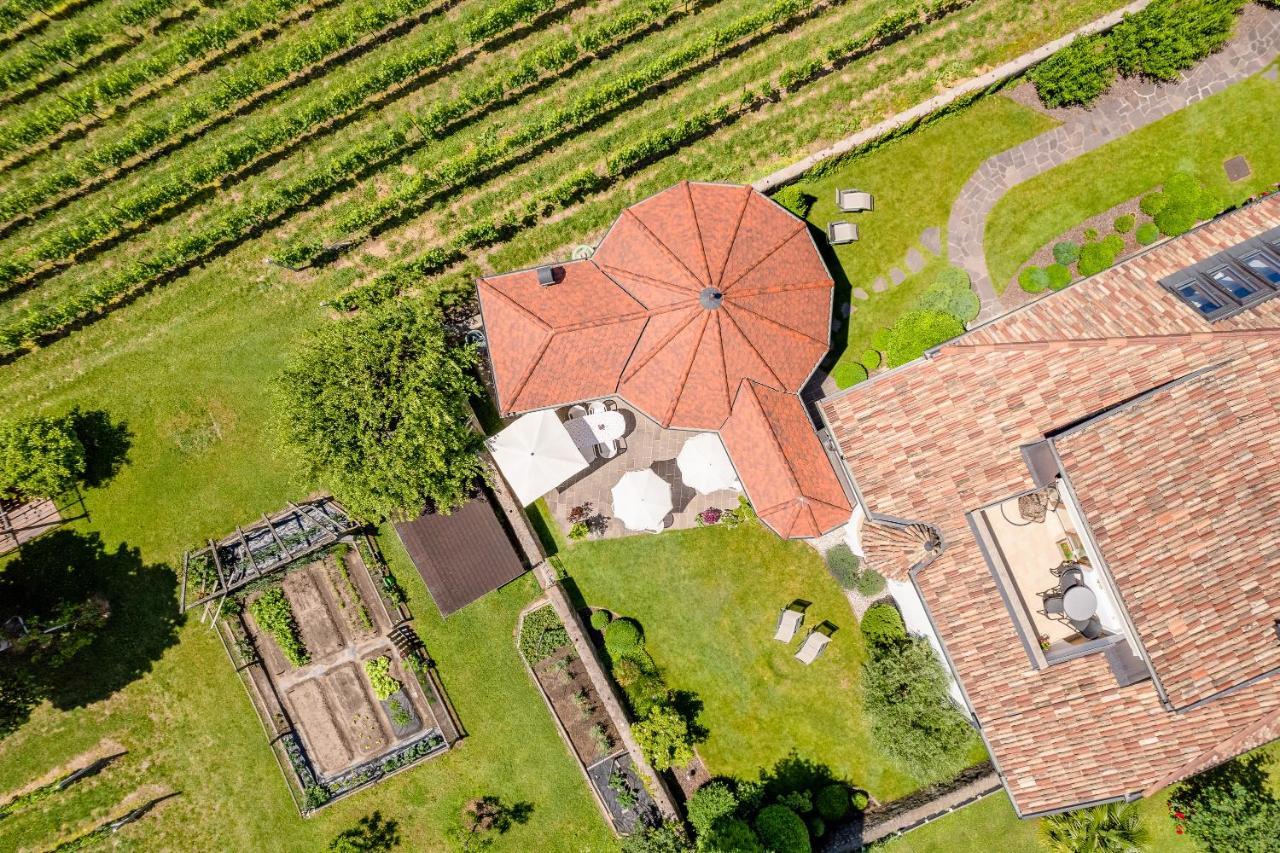 코르나이아노 Haus Oberhofer B&B 외부 사진