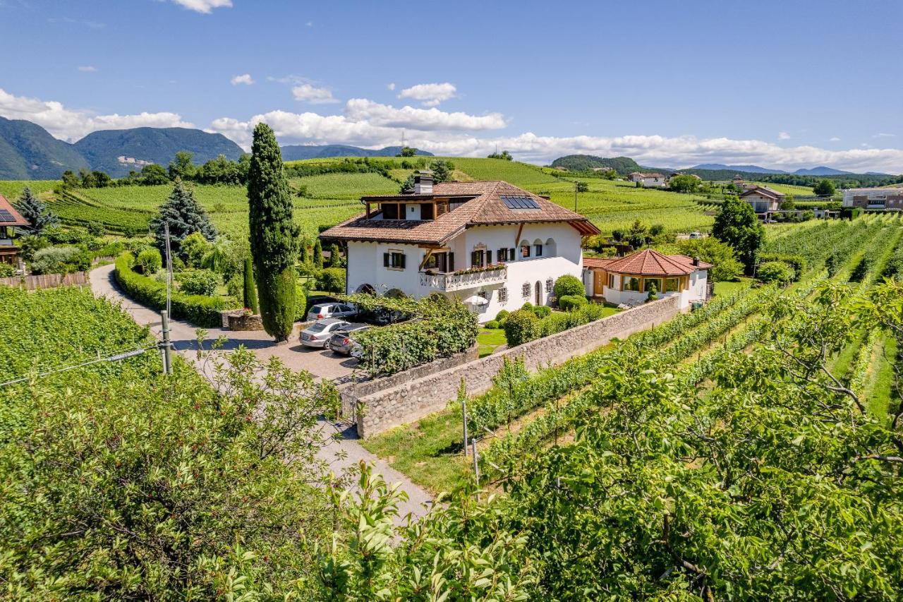 코르나이아노 Haus Oberhofer B&B 외부 사진