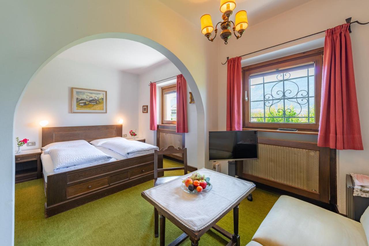 코르나이아노 Haus Oberhofer B&B 외부 사진