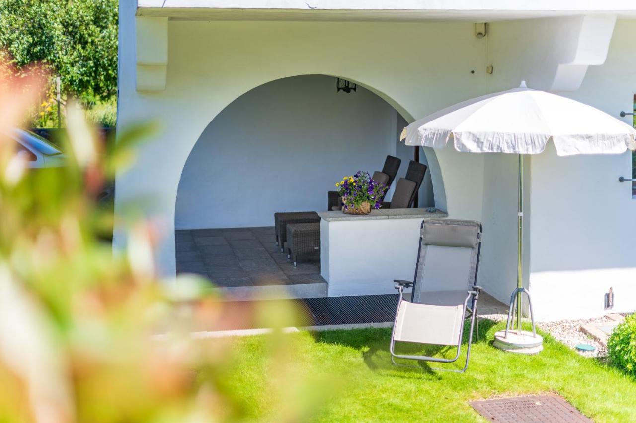 코르나이아노 Haus Oberhofer B&B 외부 사진