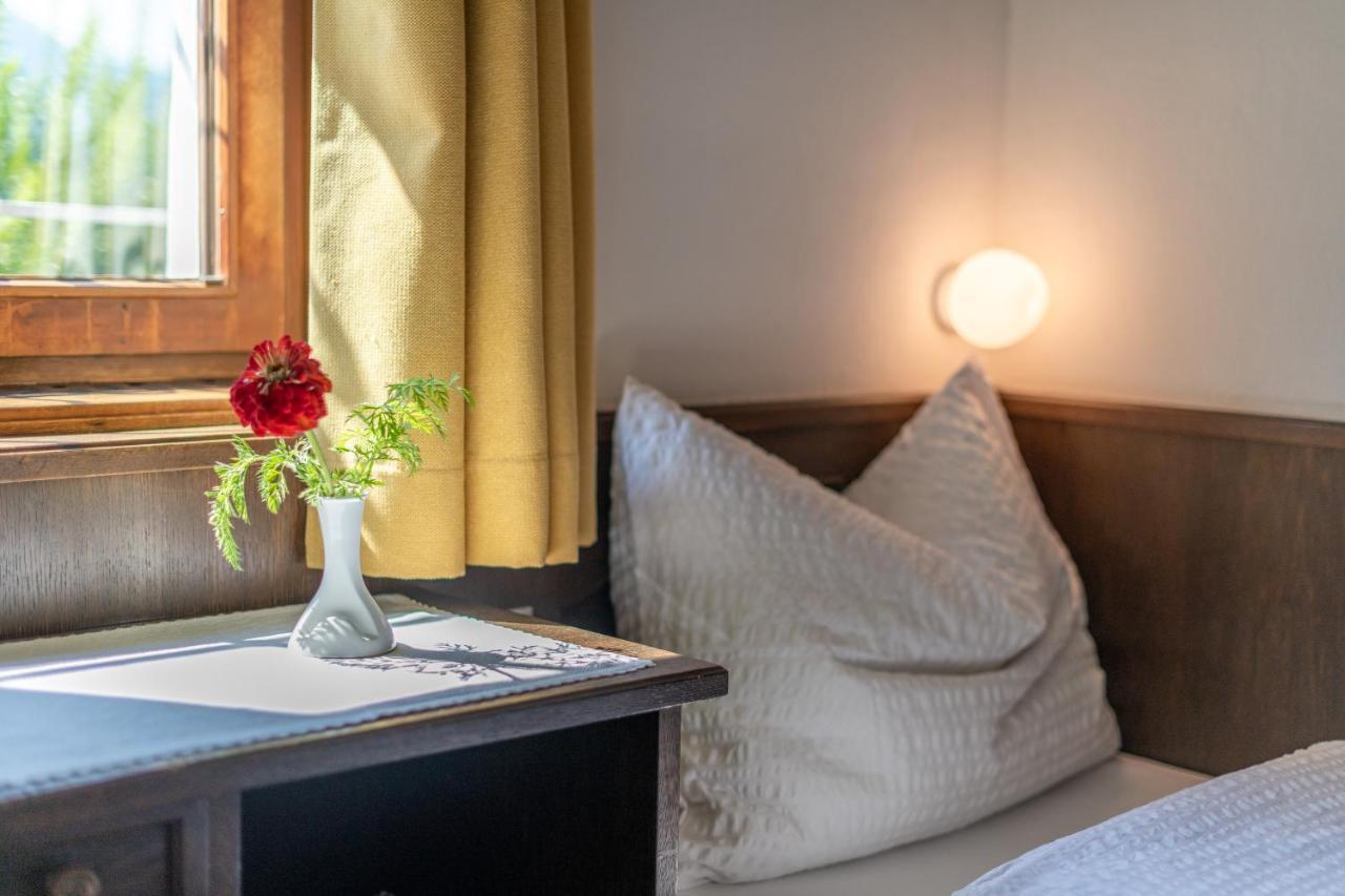 코르나이아노 Haus Oberhofer B&B 외부 사진